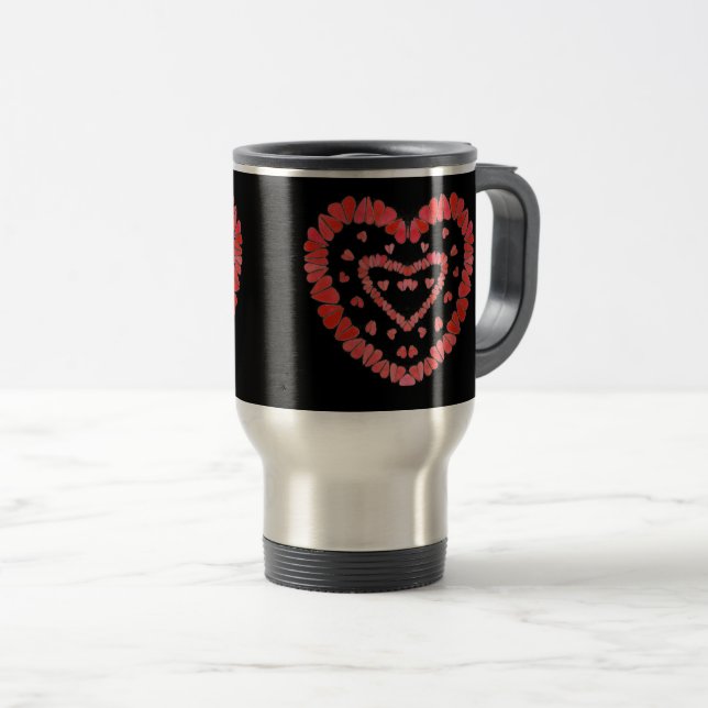 CORAÇÃO DOCE II CANECA DE VIAGEM (Frente Esquerda)