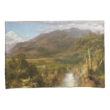 Coração dos Andes (paisagem sul-americana)