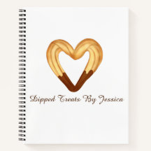 Coração Em Forma De Coração Dipado Em Chocolate