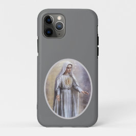 Coração Imaculado de Maria, capas de iphone Virgem