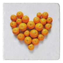 Coração Laranja