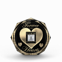 Coração Memorial de Fotografias Personalizadas