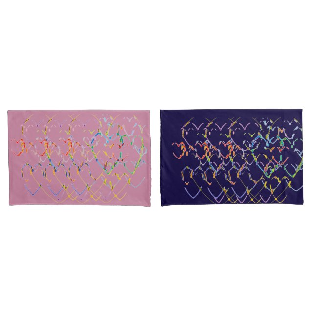 Corações (Frente - conjunto)