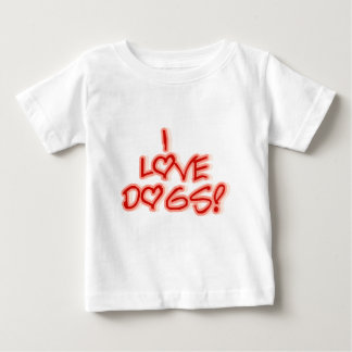 Corações Adoro Camisetas e presentes