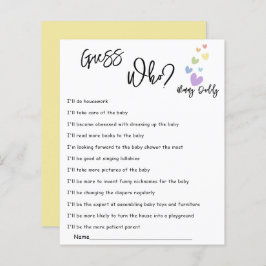 Corações Bonitos e Coloridos Chá de fraldas Adivin