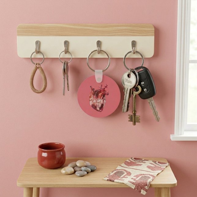 Corações Chaveiro (Criador carregado)