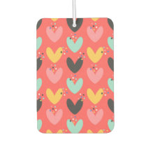 Corações colorido de Dias de os namorados bonitos