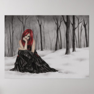 Corações congelados Poster