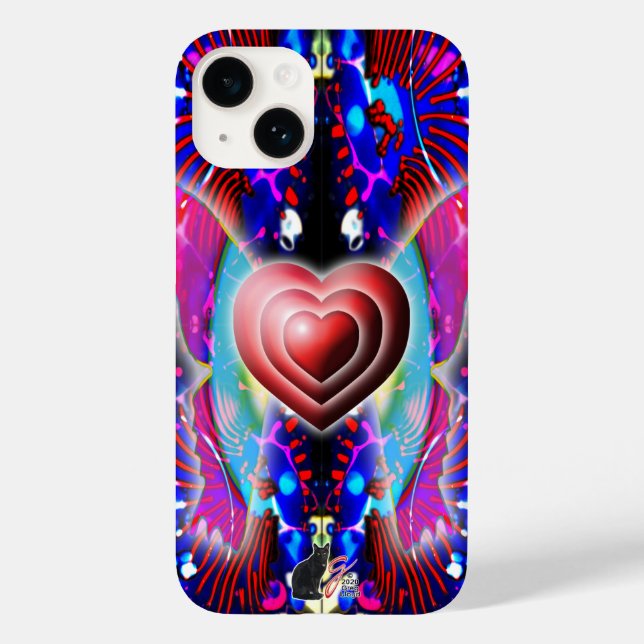 Corações de Glys (Verso)