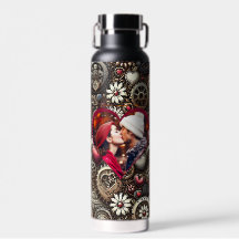 Corações, Flores e Artes Esterpados Personalizados
