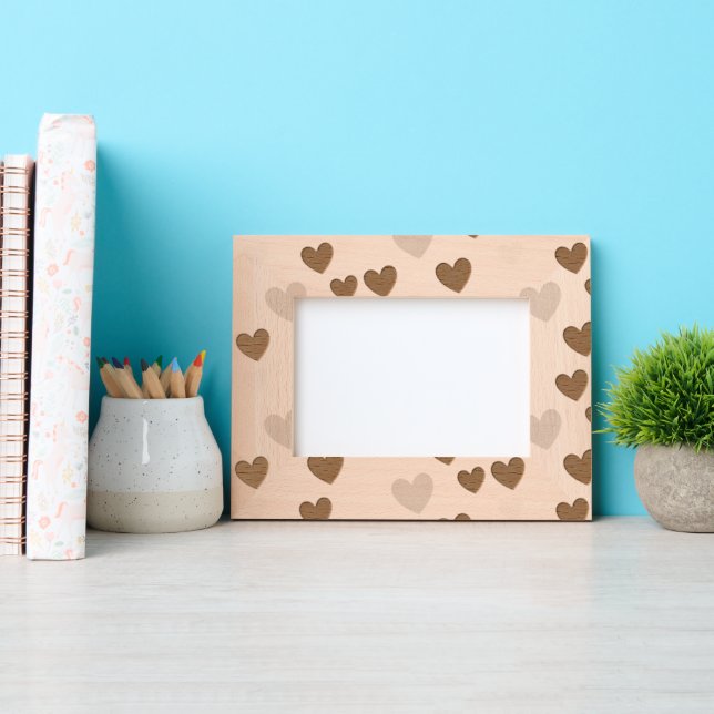 Corações Flutuantes (Front)