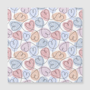 Corações Macios: Linha Contínua de São Valentão