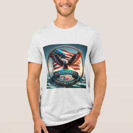 Corações Negros, Resolver T-shirt Patriótica