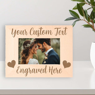 Corações Personalizados de Texto Personalizado