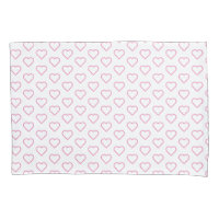 Corações Rosa - Adicione Suas Cores Favoritas