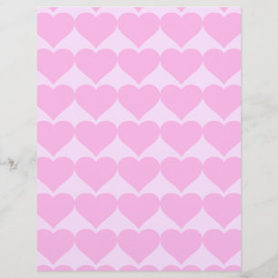 Corações Rosa,Amor Incondicional_
