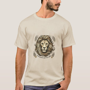 Corações Selvagens não podem ser violados - Camisa
