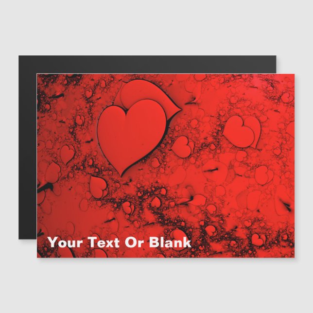 Corações Sensíveis (Frente/Verso)