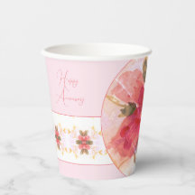 Coral Cor-De-Água Rosa E Branca