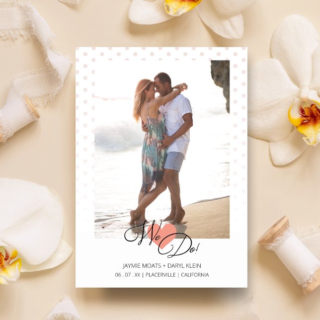 Coral Coral Fazemos Citação De Casamento Fotográfi (Criador carregado)