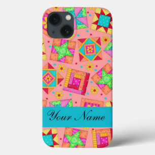 Coral Laranja Colorida Colorida Colorir Bloqueio d