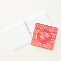 Coral Rosa E Pêssego