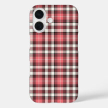 Coral rosa, Xadrez Negra e Branca