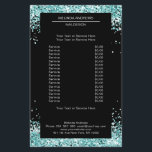 Corante Elegante dos dois lados Flyer<br><div class="desc">Um design elegante e refinado com uma imagem digital feita de vidro prateado-lilás. Nota: O processo de produção não usa um filme real,  apenas a cor é impressa completamente. Adicione seus dados,  logotipo,  detalhes da empresa e fotos em minutos.</div>