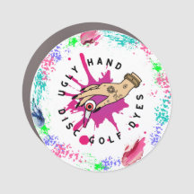 corantes de mão feia