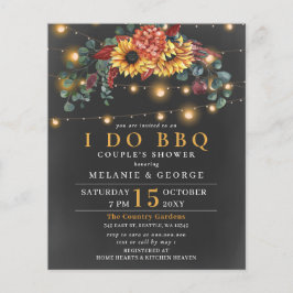 Corda de Orçamento Flores Luminosas Luminosas Eu F