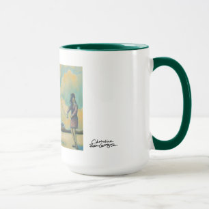 Corda do Armageddon, extremidade da caneca de caf
