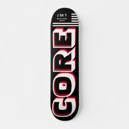 CORE JMT 7, 3/4", skate Deck
