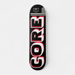 CORE JMT 7, 3/4", skate Deck
