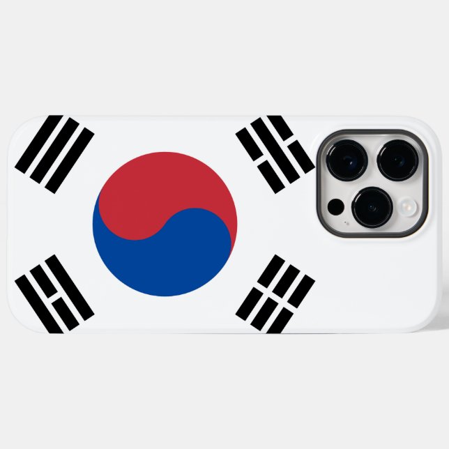 Coreia (Verso (horizontal))
