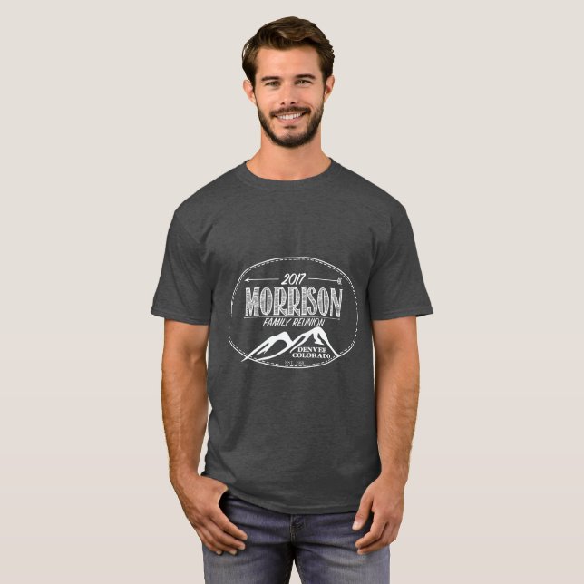 CORES 2017 ESCURAS da camisa dos HOMENS da reunião (Frente Completa)