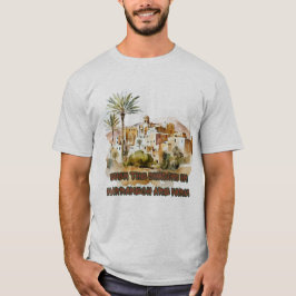 Cores da camiseta Medina
