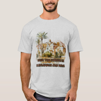 Cores da camiseta Medina
