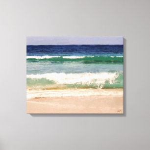 Cores da Canvas de Caribe