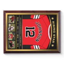 Cores da Equipe Estatísticas Número do Jersey de F