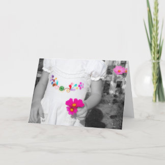 Cores da vida - cartões