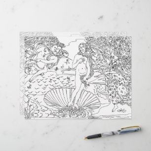 Cores de Arte Famosas Página de Masterbocal Bottic