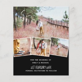 Cores de Casamento NEGRO e ORÇAMENTO VERMELHO Data