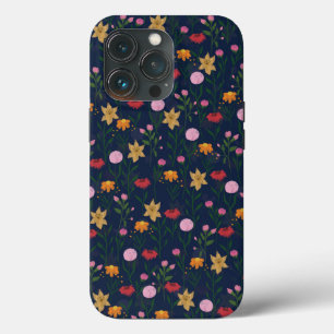 Cores de flor selvagem Design