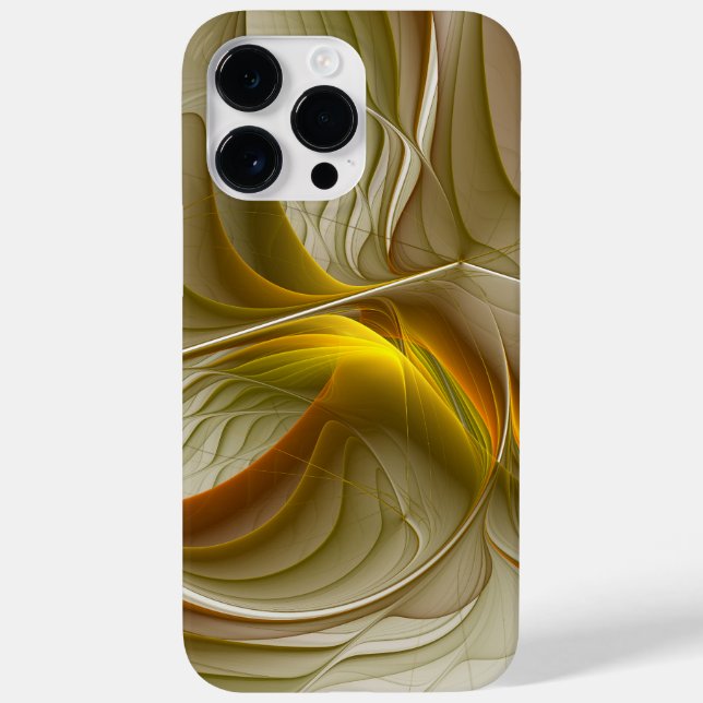 Cores de Metais Preciosos, Arte Abstrata Fractal (Verso)
