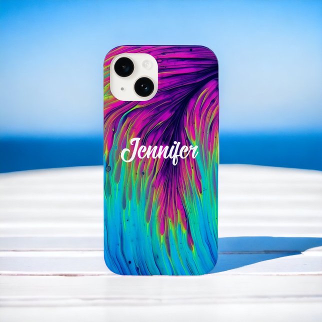 Cores de Neon Hot Personalizadas (Criador carregado)