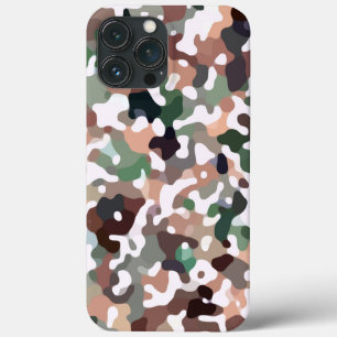 Cores de outono de Camo do outono