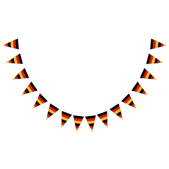 Cores de Sinalizador ALEMÃES - Bandeiras (Todos)