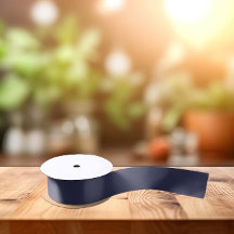 Cores de tendência - Cor azul do Marinho - Sólido