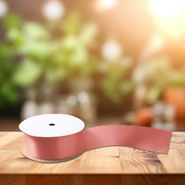 Cores de tendência - Cor do Sunset Coral - Sólido