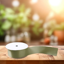 Cores de tendência - Cor verde-oliva - Sólido